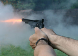 Ile kosztuje strzał z broni czarnoprochowej