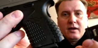 Pistolet SPRINGFIELD XDs 45ACP