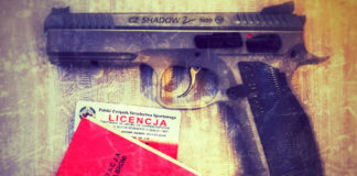Pozwolenie na broń palną do celów sportowych