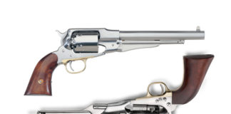 Jaki wybrać rewolwer CP Remington czy Colt