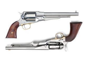 Jaki wybrać rewolwer CP Remington czy Colt