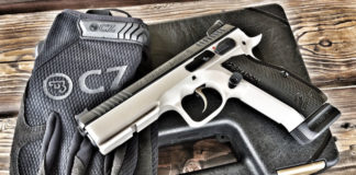 CZ SHADOW 2 kal 9x19 mm