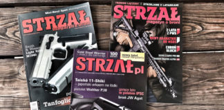 Magazyn Strzelecki Strzał
