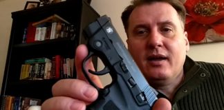 S&W Model M&P Bodyguard 380