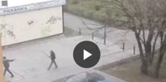 Strzelanina w Nowym Dworze