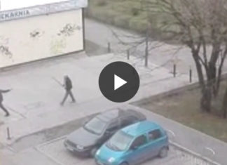 Strzelanina w Nowym Dworze