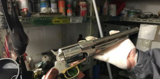 Breaking Bad i rewolwer