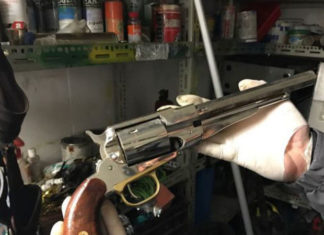 Breaking Bad i rewolwer