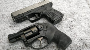 XDs kontra Smith and Wesson