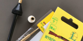 adapter do broni kulowej LUSZCZEK