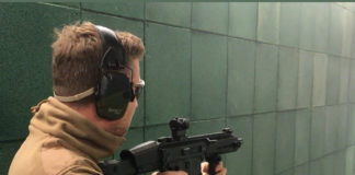 Karabinek MSBS dla Wojsk Obrony Terytorialnej