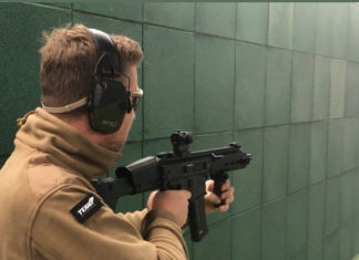 Karabinek MSBS dla Wojsk Obrony Terytorialnej