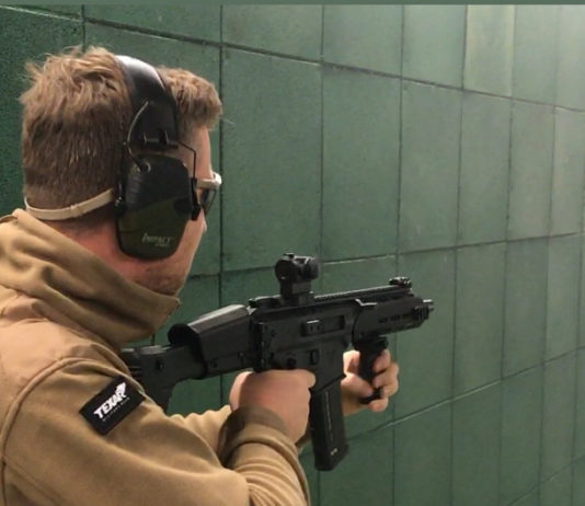 Karabinek MSBS dla Wojsk Obrony Terytorialnej