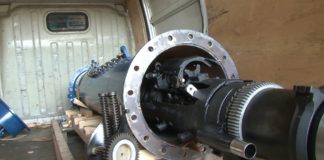 próba przemytu broni wojskowej