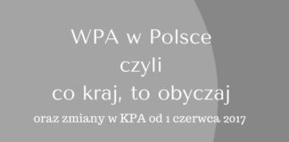 WPA w Polsce