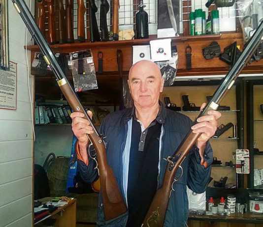 sklep z bronią huzar łódź