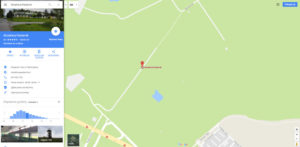 Strzelnica Pasternik Mapy Google